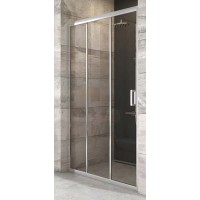 Душові двері Ravak Blix BLDP3- 90 Полір. алюм. Transparent Душові двері Ravak Blix BLDP3- 90 Полір. алюм. Transparent