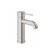 Змішувач Essence з гідрозатворів, суперсталь Grohe (23589DC1)