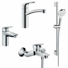 Набір змішувачів 4 в 1 HansGrohe 20200012