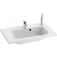 Умывальник Ravak CHROME 700 Белый с отверстием без перелива