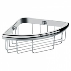 Мыльница-корзинка Logis Universal угловая HansGrohe (41710000)