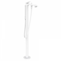 Змішувач Vivenis підлоговий з душовим комплектом HansGrohe 75445700