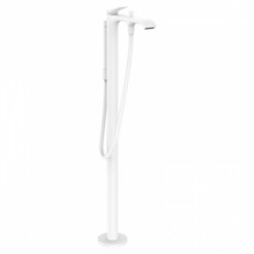 Змішувач Vivenis підлоговий з душовим комплектом HansGrohe 75445700