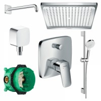 Душевая система Logis HansGrohe 20200011