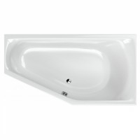 Ванна Noelia 165x90 права з ніжками Radaway (WA1-49-165x090P)