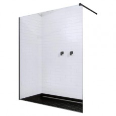 Душова стінка Modo New Black II 95 Radaway (389095-54-01W)