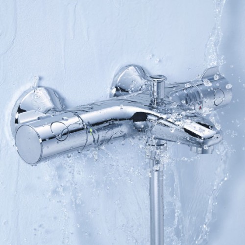 Термостат для ванни і душа GROHE GROHTHERM 800 34567000