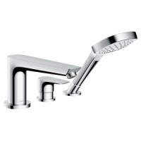 Смеситель Talis E для ванны с душевым комплектом HansGrohe 71731000
