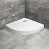 Піддон Doros A Compact 90x90 з ніжками і панеллю Radaway (SDRA9090-05)