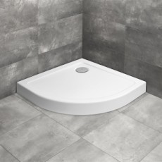Піддон Doros A Compact 90x90 з ніжками і панеллю Radaway (SDRA9090-05)