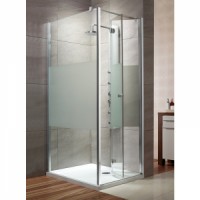 Душова штора Eos KDJ-B 90x90 R інтімато Radaway (37403-01-12NR)