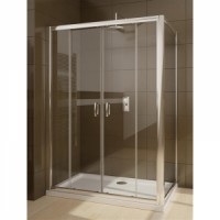 Душові двері Premium Plus DWD Radaway (33393-01-01N)