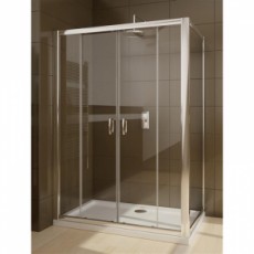 Душевые двери Premium Plus DWD Radaway (33393-01-01N)
