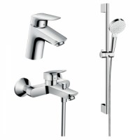 Набір змішувачів Logis HansGrohe 20200009