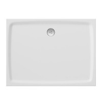 Душовий піддон Ravak GIGANT PRO 120x80 Flat Білий