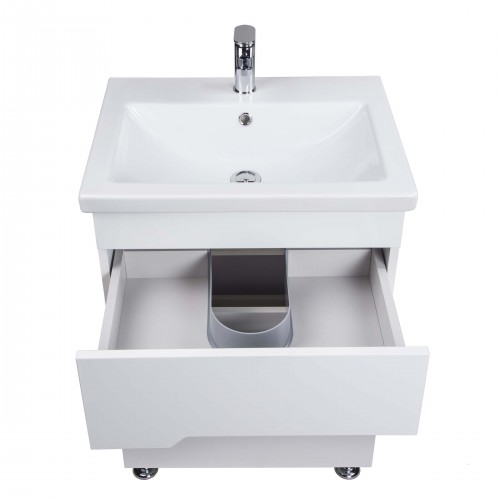 Тумба Форсаж 60 с умывальником Como 60