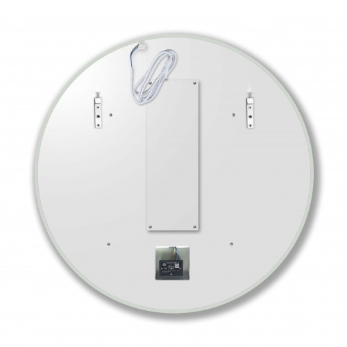 Зеркало с подсветкой LED Sunny 80x80 с сенсором