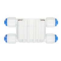 4-ходовий запірний регулюючий клапан для систем RO