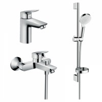 Набір змішувачів Logis HansGrohe (20200008)