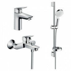 Набір змішувачів Logis HansGrohe (20200008)