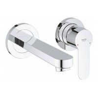Смеситель для раковины GROHE BAU EDGE 20474000