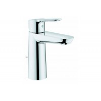 Змішувач з донним хлипаком GROHE BAU EDGE 23758000