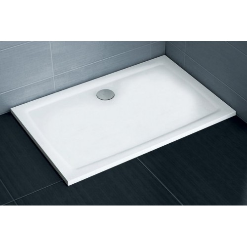 Душовий піддон Ravak GIGANT PRO 120x90 Flat Білий