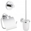 Набор аксессуаров 3 в 1 GROHE ESSENTIALS 40407001