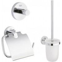 Набір аксесуарів 3 в 1 GROHE ESSENTIALS 40407001