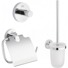 Набор аксессуаров 3 в 1 GROHE ESSENTIALS 40407001