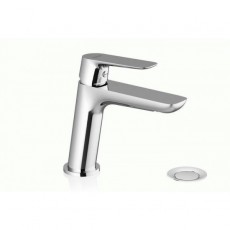 Ravak CL 012.00 Змішувач для умивальника 140 без відкривання стоку X070080 Ravak CL 012.00 Змішувач для умивальника 140 без відкривання стоку X070080