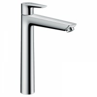 Смеситель Talis Е из гидрозатворов, высокий HansGrohe 71716000