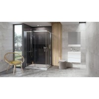 Элемент душевой кабины Ravak 10RV2K-80 Полир. алюм. Transparent Элемент душевой кабины Ravak 10RV2K-80 Полир. алюм. Transparent