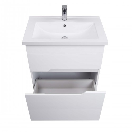 Тумба Форсаж 70 з умивальником Cosmopolitan 70