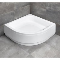 Поддон Samos A 80x80 с ножками и панелью Radaway (4S88300-03)