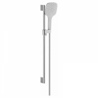 921.00 Душовий Набір Ravak - лійка ручного душу Air - 3 функції, Тримач 70см, шланг пластик 15 X07S002