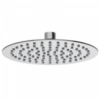 984.01 Верхній душ Ravak Slim, Chrome круглий 200 мм X07P335