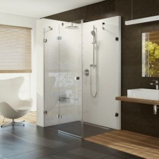 Душова кабіна Ravak Brilliant BSRV4- 80 Хром Transparent