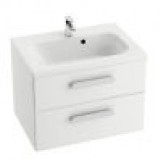 Тумба під умивальник Ravak SD- 700 Chrome II Білий/Білий