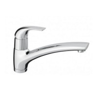 Змішувач для кухні Rubineta (Forte-20) довгий ізл. 250мм 540012 Змішувач для кухні Rubineta (Forte-20) довгий ізл. 250мм 540012