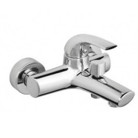 Змішувач для ванн Rubineta (Forte-10) корпус - моноліт, без лійки шланга 540013