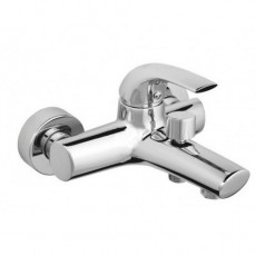 Смеситель для ванн Rubineta (Forte-10) корпус - монолит, без лейки шланга 540013