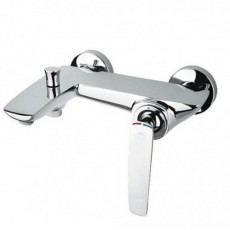 Смеситель для ванн Rubineta (Aero-10) корпус - монолит, без лейки шланга 540030