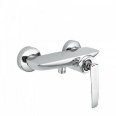 Змішувач для душу Rubineta (Aero-12) корпус - моноліт, без лійка шланг 540031 **