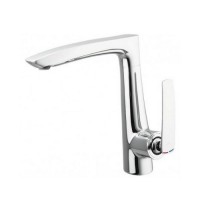 Смеситель для кухни Rubineta (Aero-33) высокий изл 250мм 540034 Смеситель для кухни Rubineta (Aero-33) высокий изл 250мм 540034