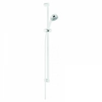 Душовий комплект Zenta 3S білий Kludi 6085091-00