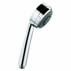 Лійка Zenta 3S 3 види струменя Kludi (6080005-00) Лійка Zenta 3S 3 види струменя Kludi (6080005-00)