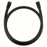 Шланг Suparaflex Silver 125 чорний Kludi (6107139-00)