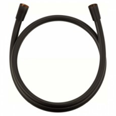 Шланг Suparaflex Silver 125 чорний Kludi (6107139-00)