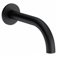 Вилив Bozz для ванни чорний Kludi (3850539)